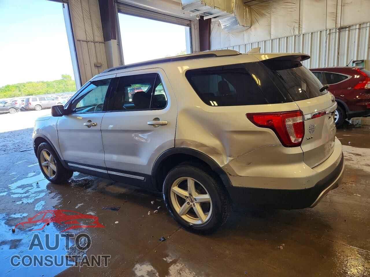 FORD EXPLORER 2016 - 1FM5K8D85GGD07000