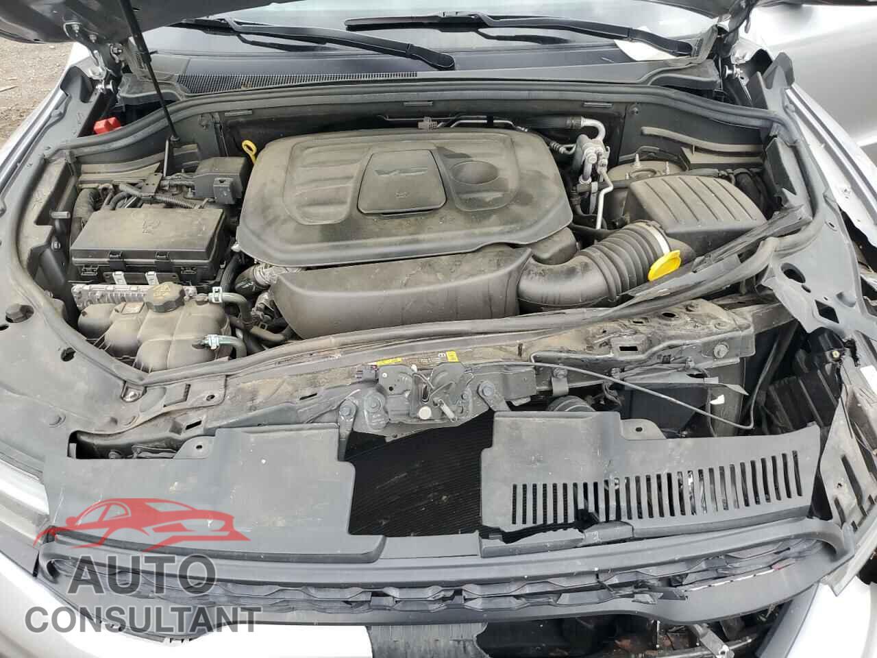 DODGE DURANGO 2021 - 1C4RDJDG9MC661815