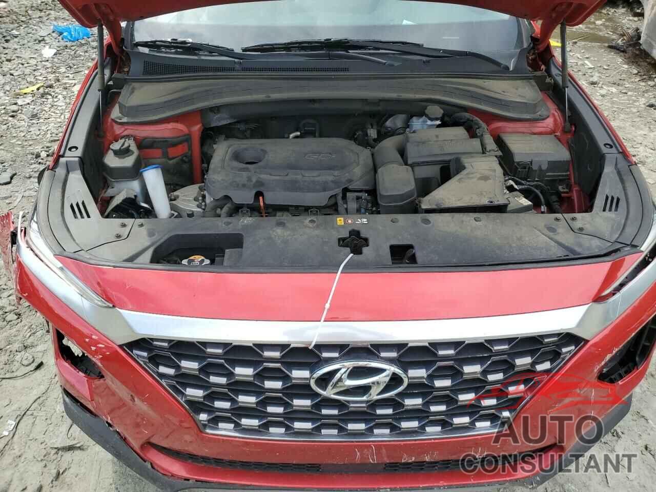HYUNDAI SANTA FE 2020 - 5NMS33AD5LH283602