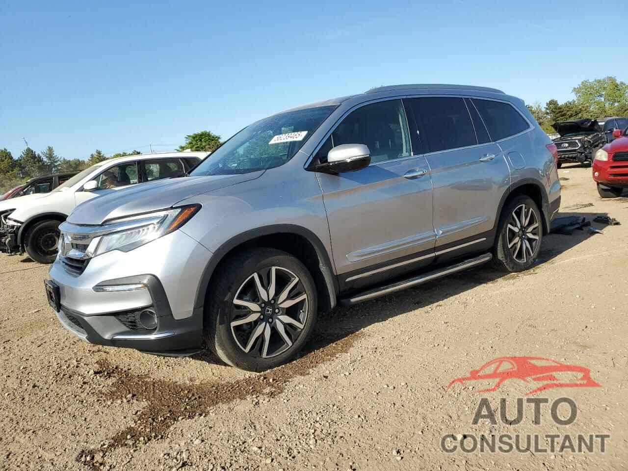 HONDA PILOT 2019 - 5FNYF6H00KB056713