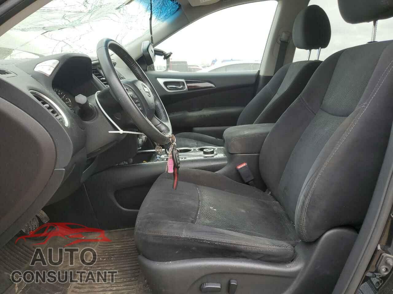 NISSAN PATHFINDER 2015 - 5N1AR2MM9FC689350