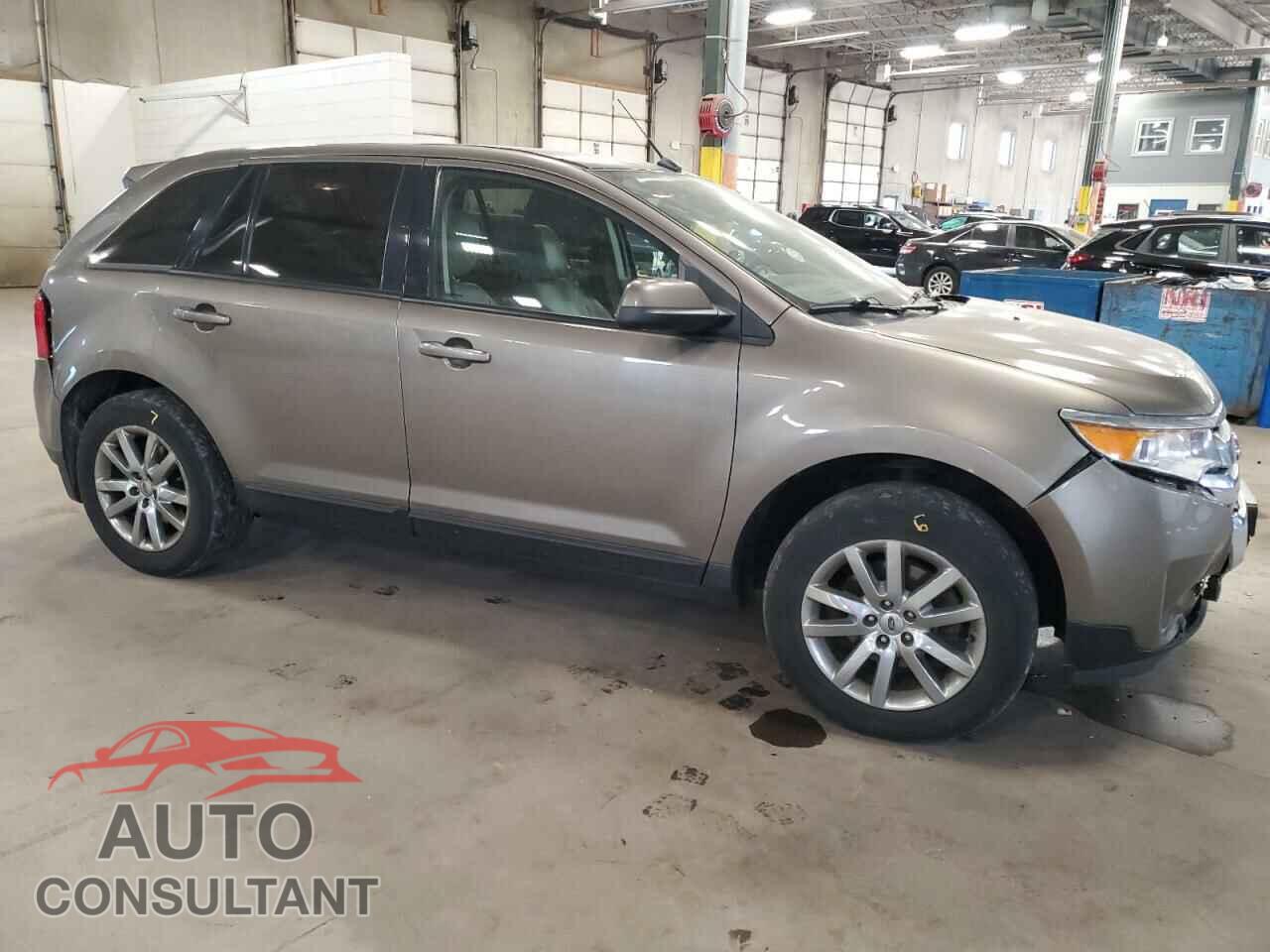 FORD EDGE 2013 - 2FMDK4JC5DBE25967