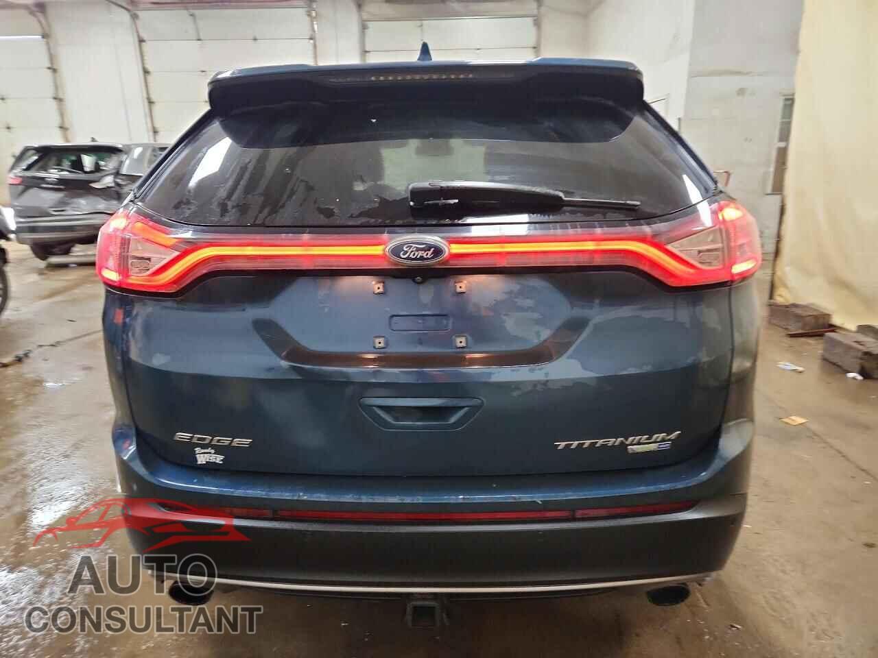 FORD EDGE 2016 - 2FMPK4K97GBB79718