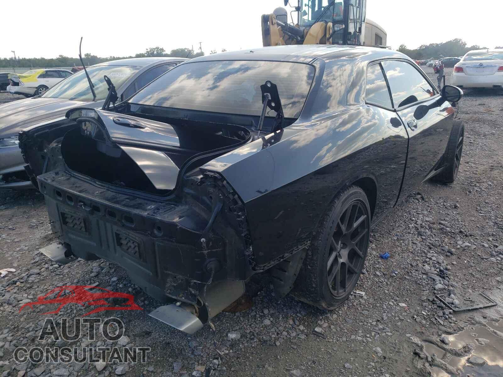 DODGE CHALLENGER 2016 - 2C3CDZFJ2GH315107