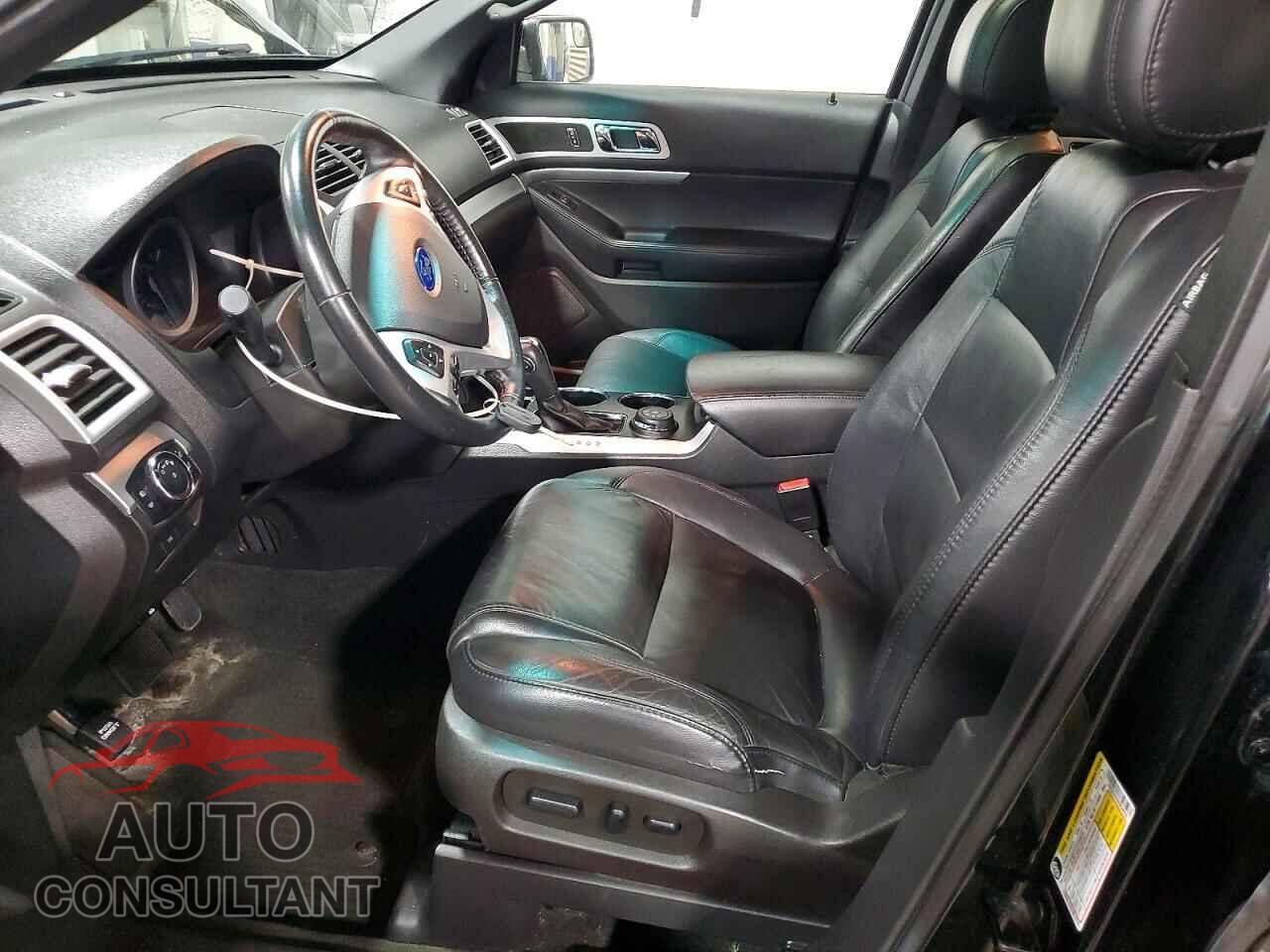 FORD EXPLORER 2014 - 1FM5K8D8XEGB36628
