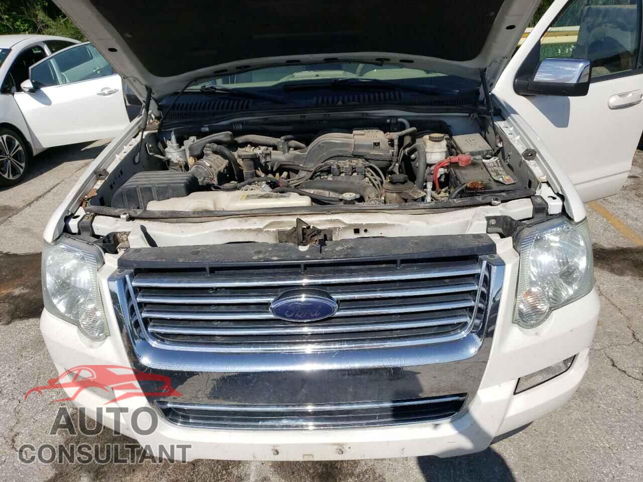FORD EXPLORER 2010 - 1FMEU7FE6AUA26775