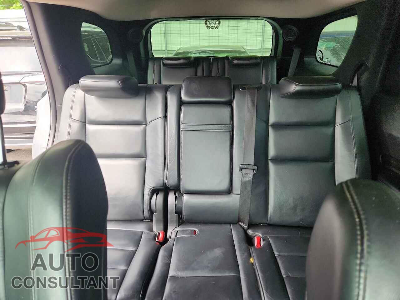 DODGE DURANGO 2016 - 1C4RDJDGXGC403632