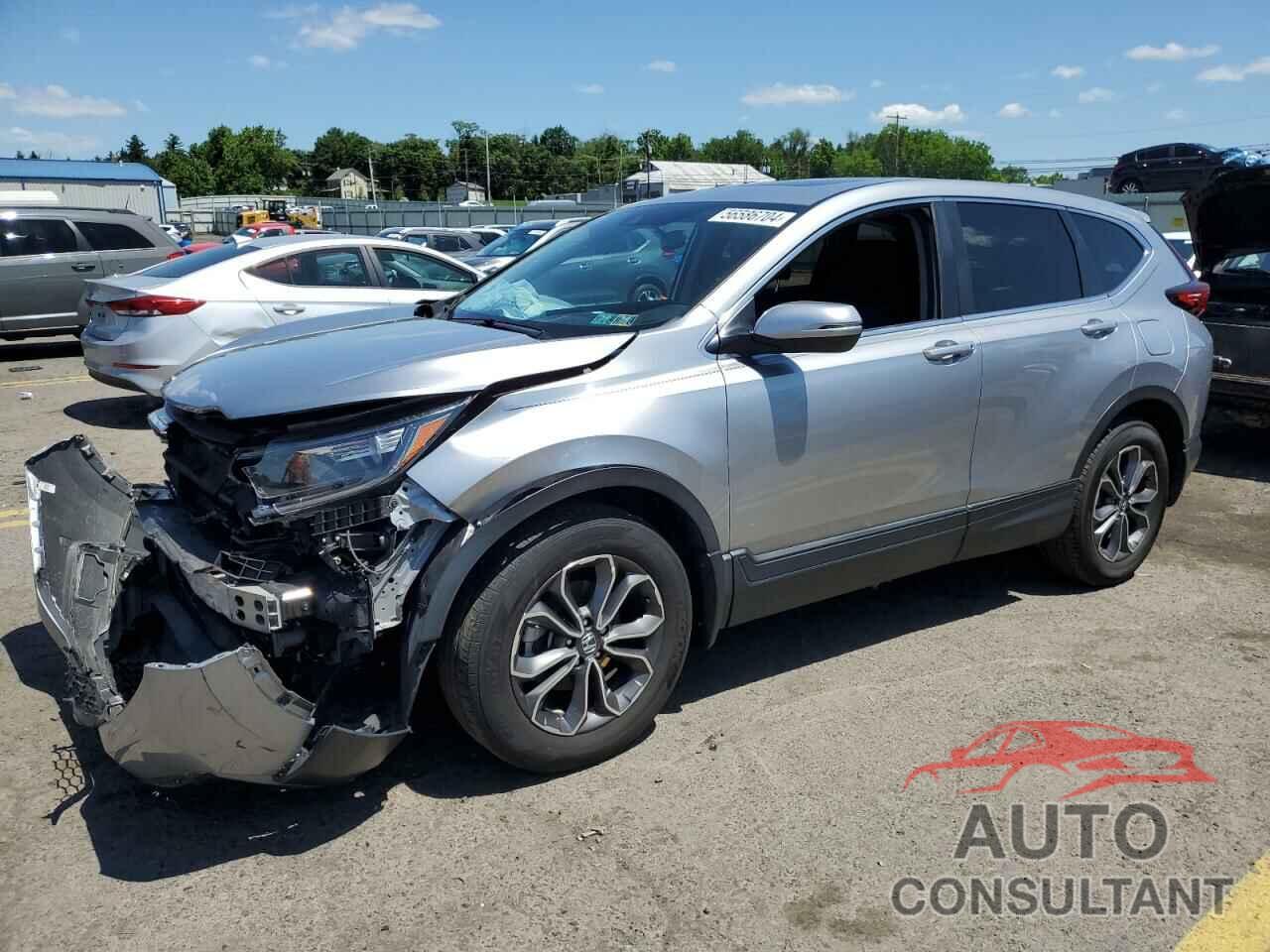 HONDA CRV 2020 - 2HKRW2H51LH691760
