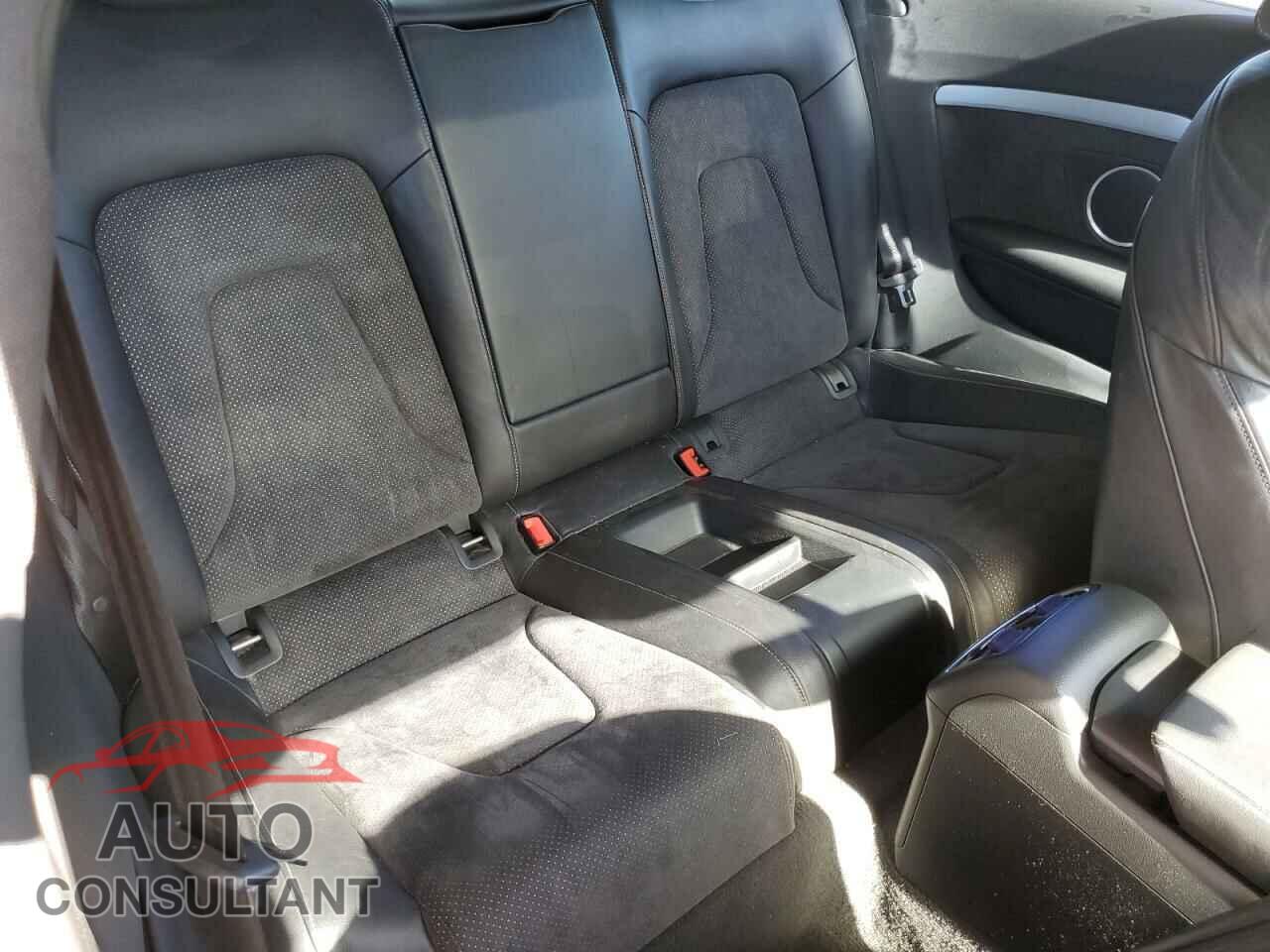 AUDI A5 2009 - WAUDK78T59A006979