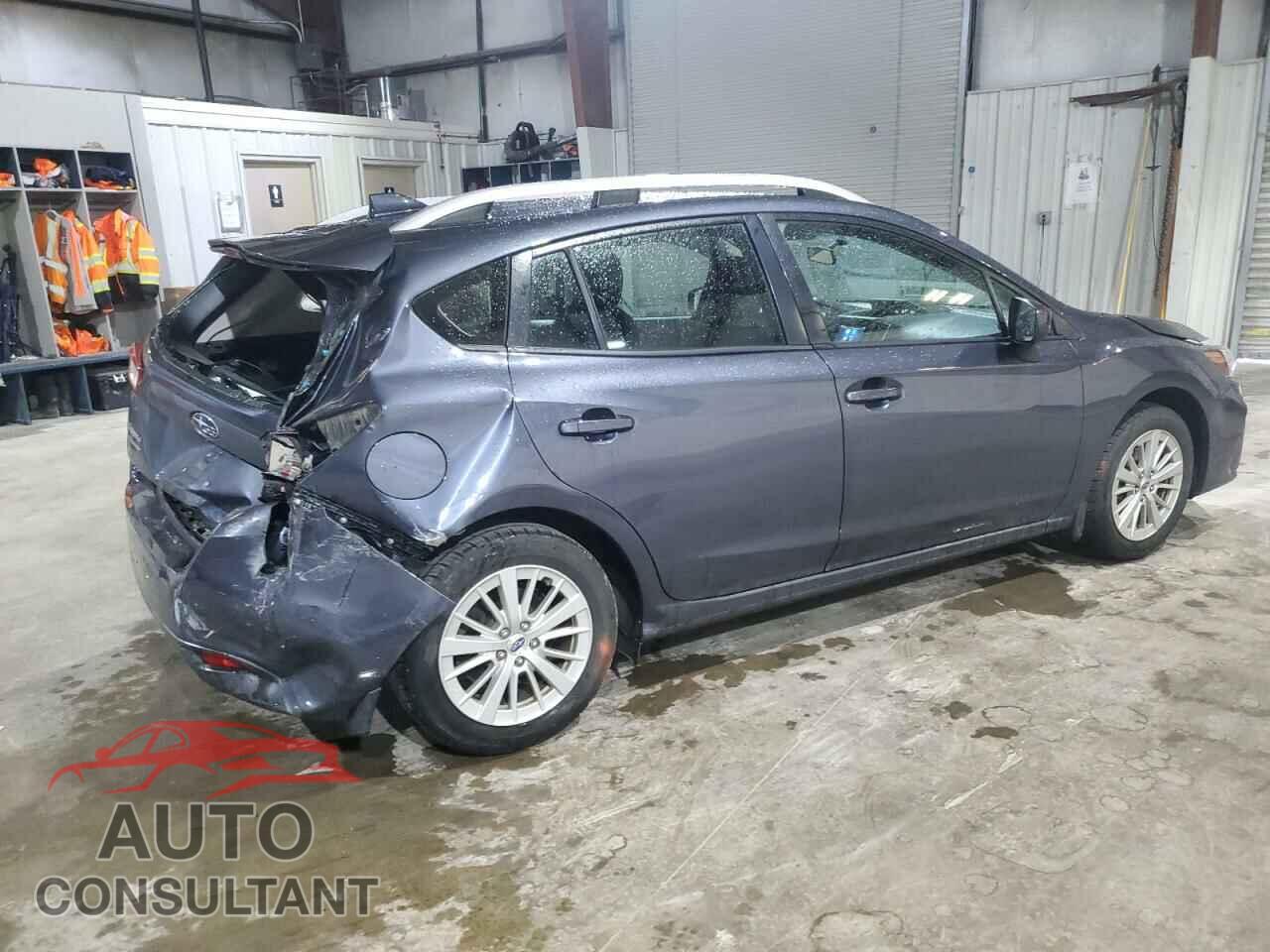 SUBARU IMPREZA 2017 - 4S3GTAB65H3705061