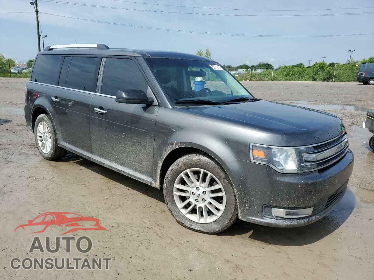FORD FLEX 2016 - 2FMGK5C80GBA09678