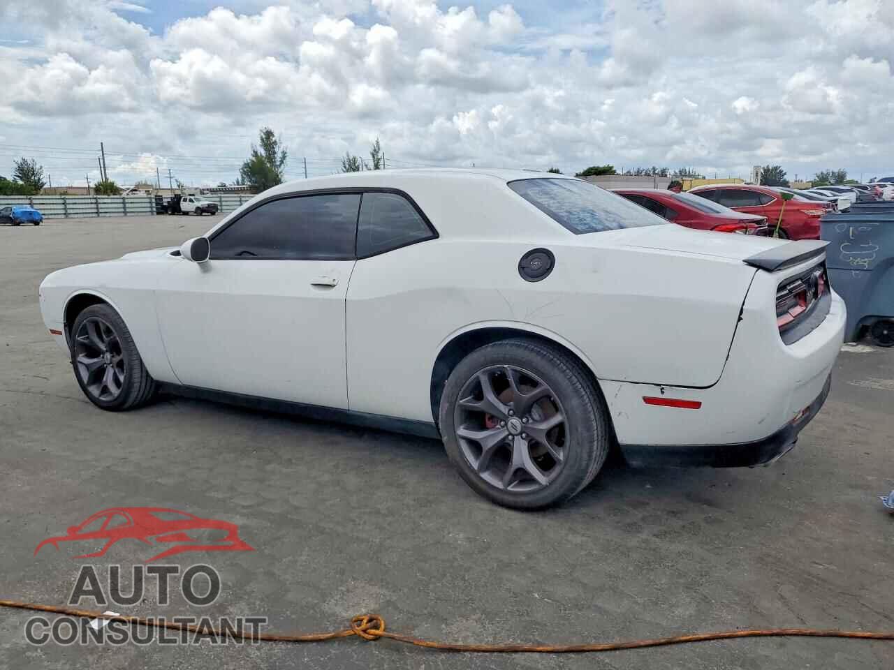 DODGE CHALLENGER 2015 - 2C3CDZAG0FH868879