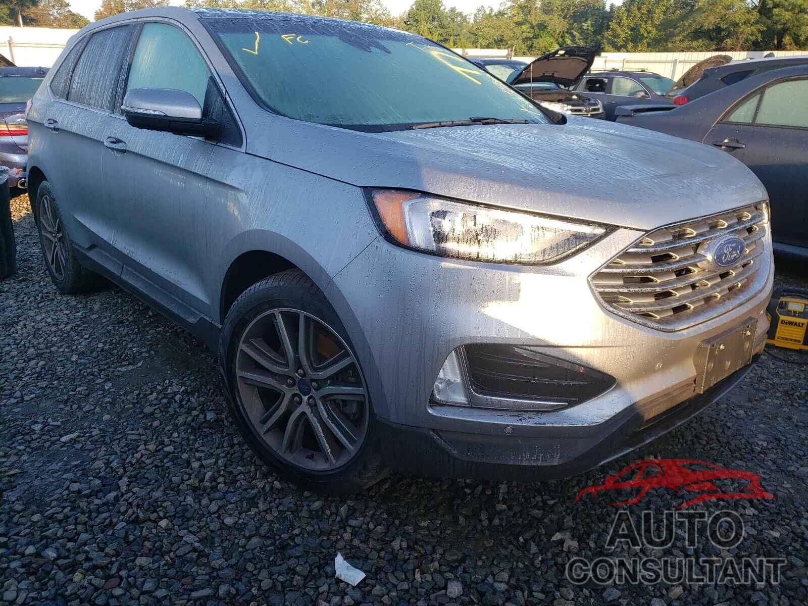 FORD EDGE 2020 - 2FMPK4K90LBB08290
