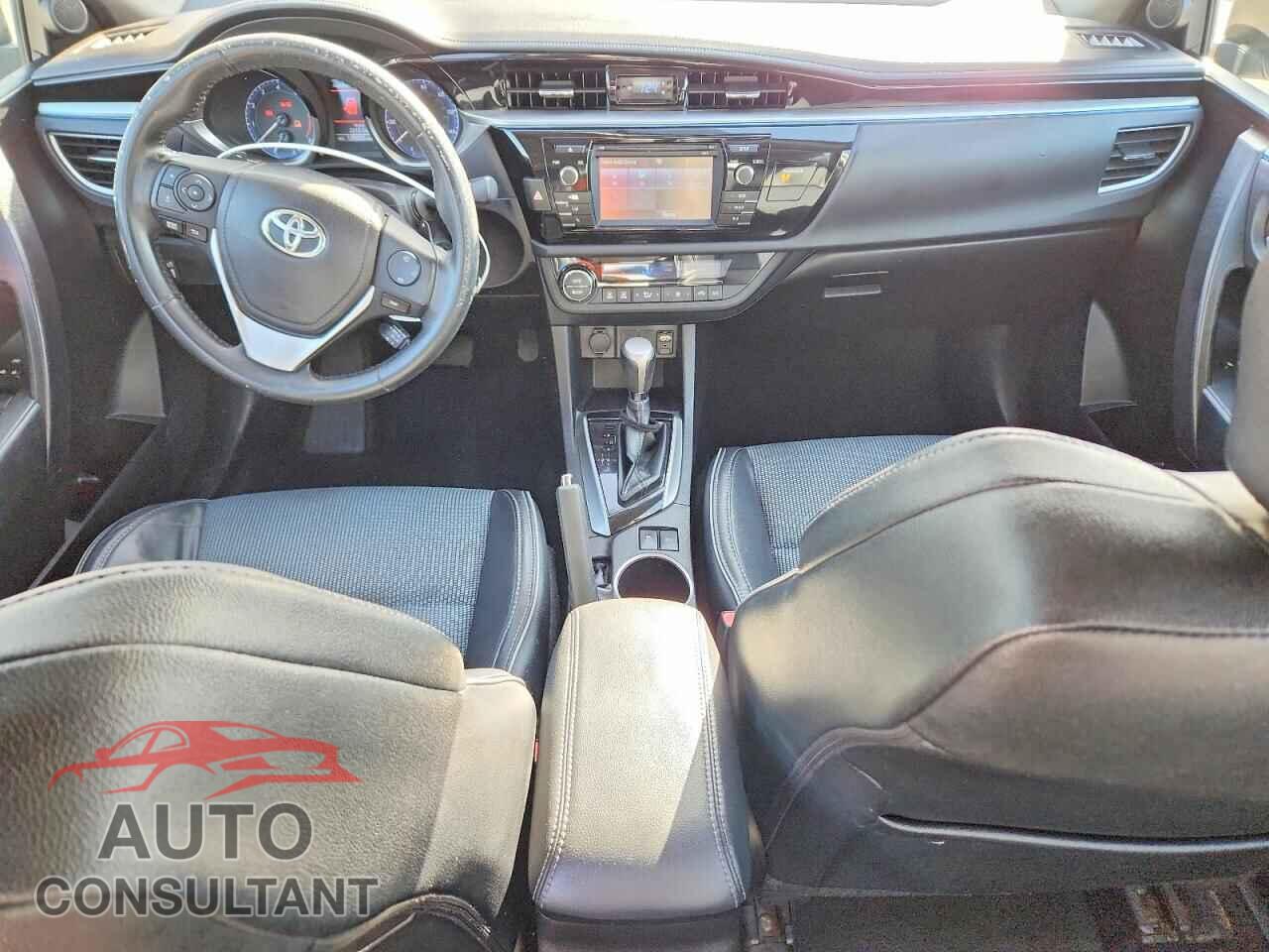TOYOTA COROLLA 2016 - 5YFBURHE6GP425305