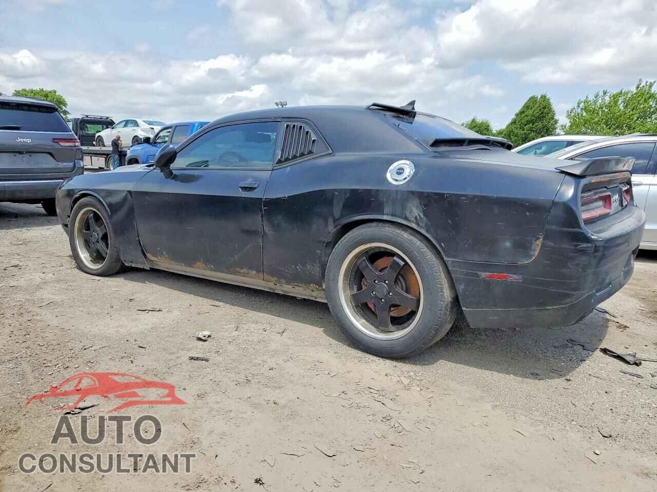 DODGE CHALLENGER 2016 - 2C3CDZFJ7GH331772