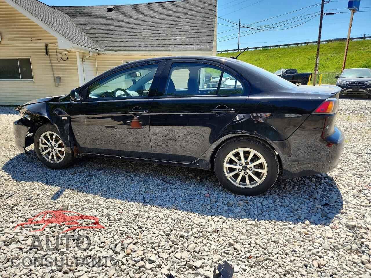 MITSUBISHI LANCER 2014 - JA32U2FU9EU002847