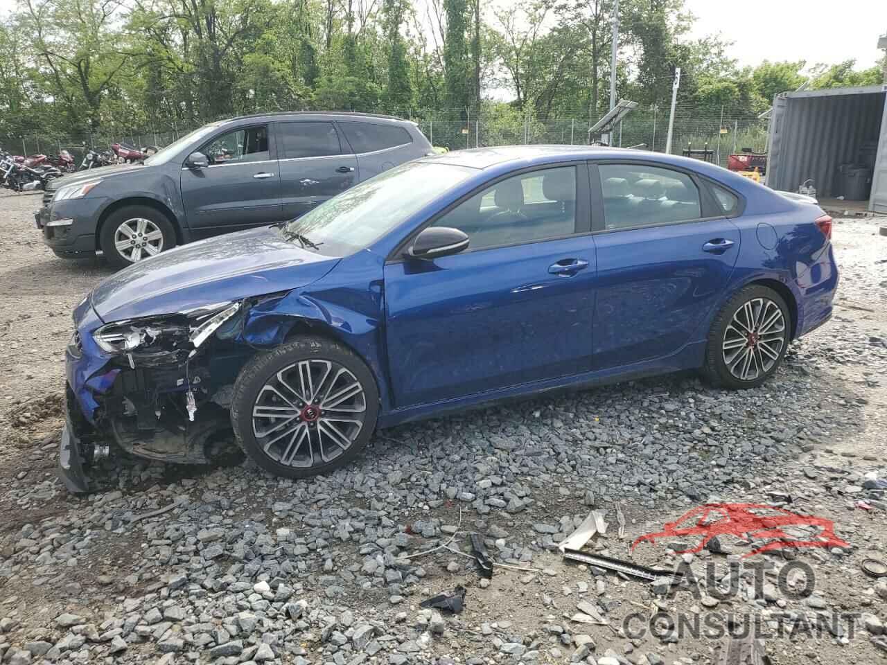 KIA FORTE 2020 - 3KPF44AC4LE167827