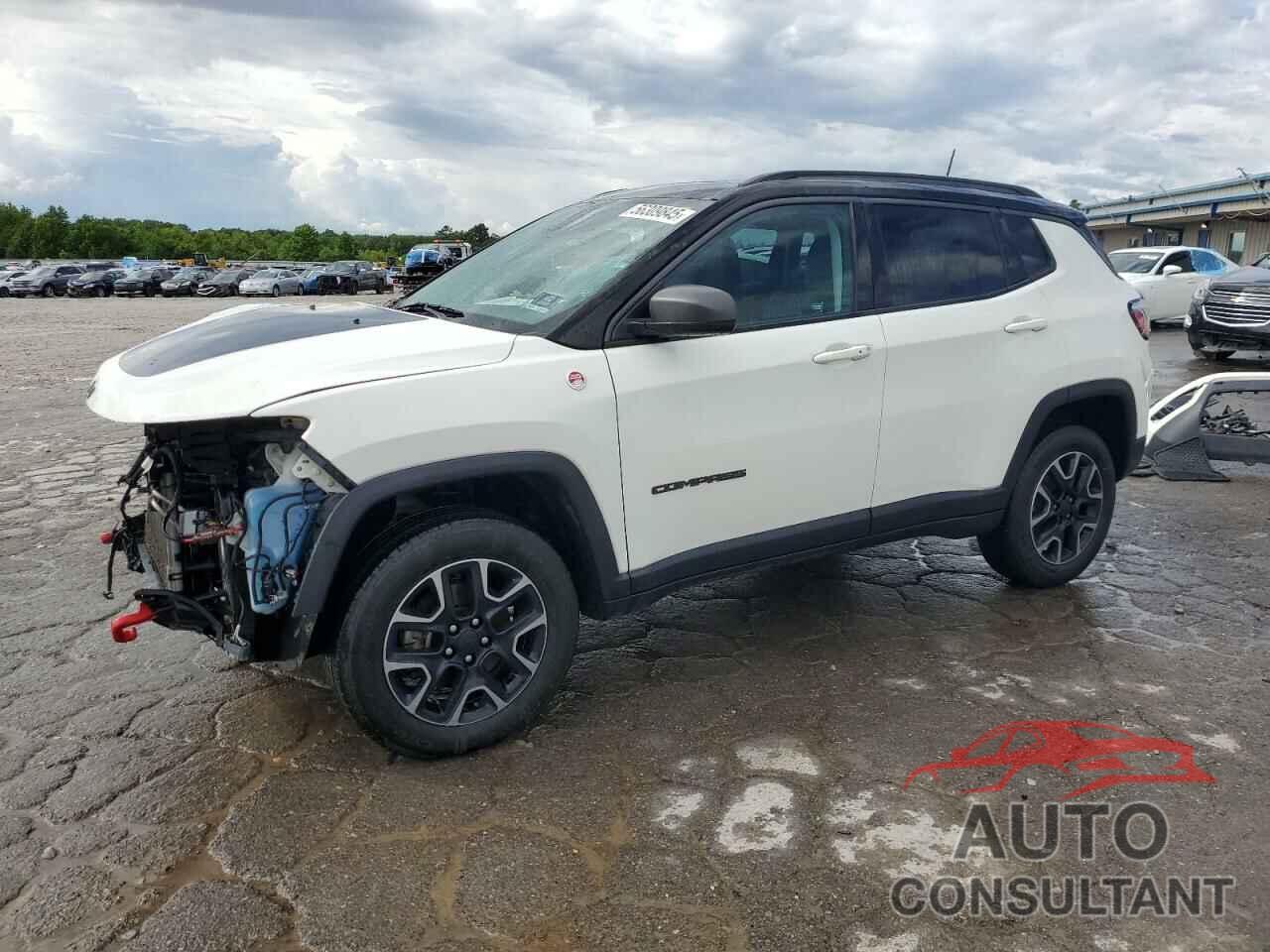JEEP COMPASS 2019 - 3C4NJDDB3KT594983