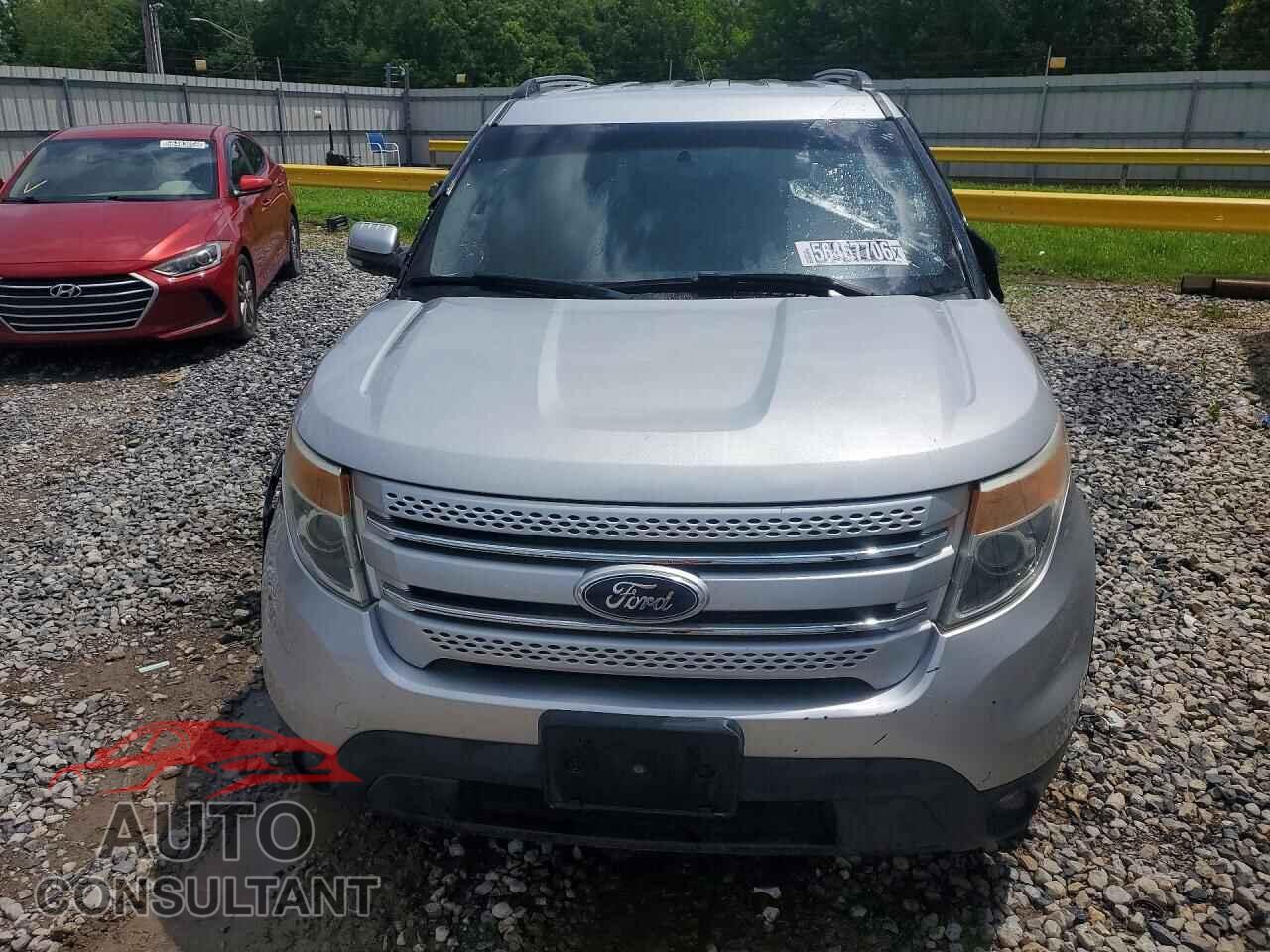 FORD EXPLORER 2013 - 1FM5K7F80DGA11966