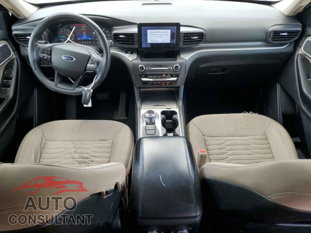 FORD EXPLORER 2020 - 1FMSK8DH5LGB06274
