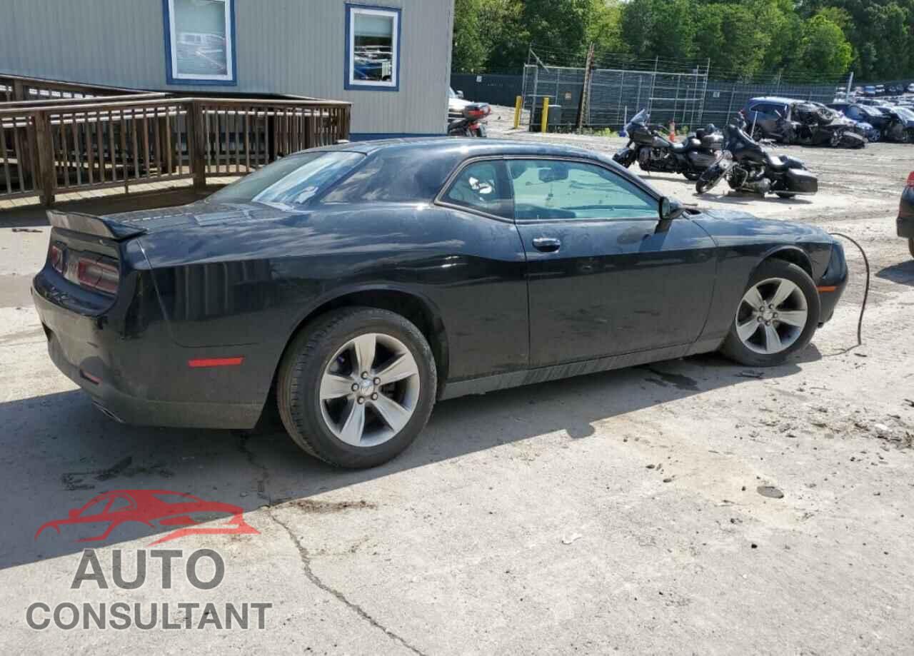 DODGE CHALLENGER 2018 - 2C3CDZAG3JH317807