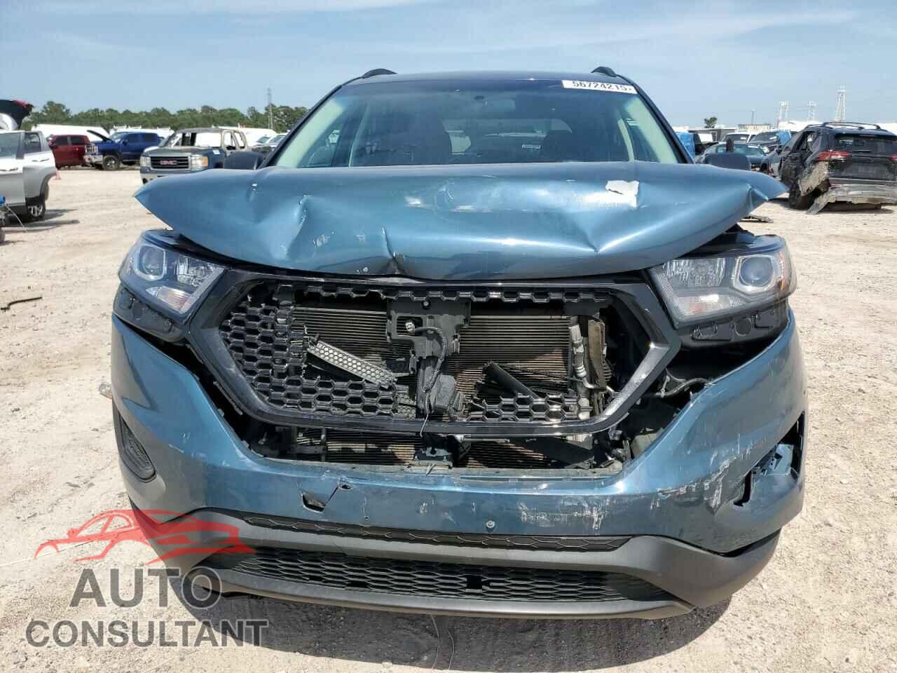 FORD EDGE 2016 - 2FMPK3G90GBC24646