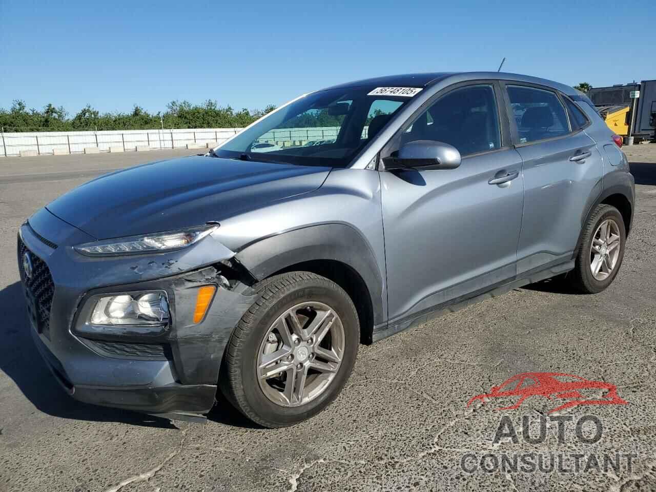 HYUNDAI KONA 2019 - KM8K12AA8KU226688