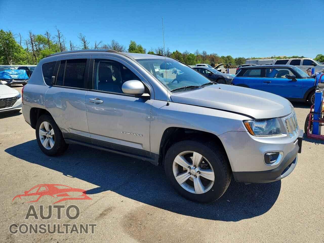 JEEP COMPASS 2015 - 1C4NJDEB8FD290722