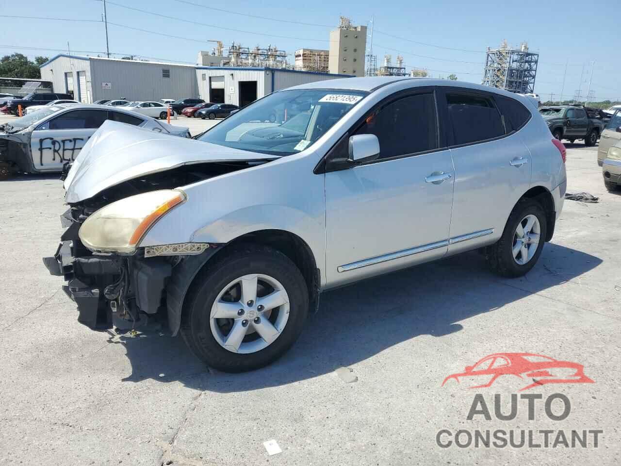 NISSAN ROGUE 2013 - JN8AS5MV4DW602716