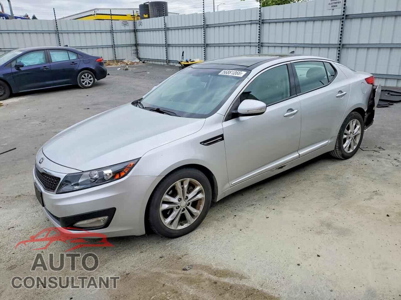 KIA OPTIMA 2013 - 5XXGN4A71DG126200