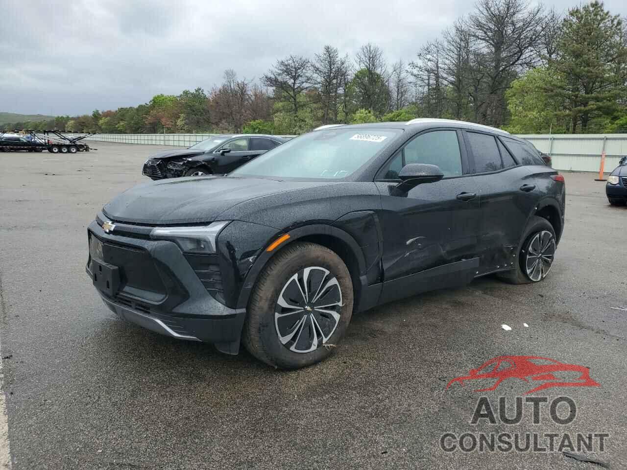 CHEVROLET BLAZER 2025 - 3GNKDGRJ9SS134364