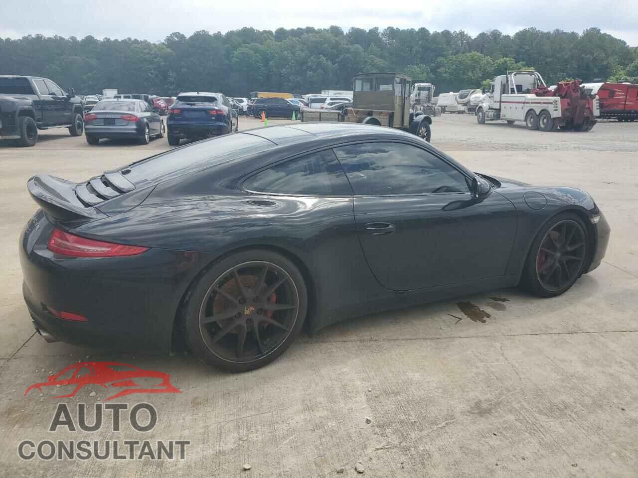 PORSCHE 911 2013 - WP0AB2A91DS123095