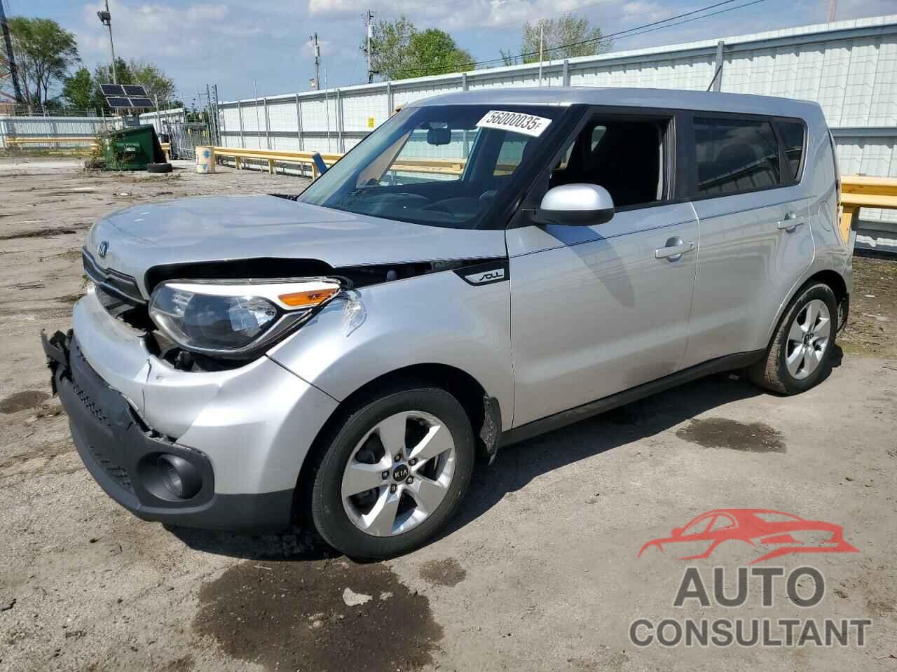 KIA SOUL 2018 - KNDJN2A22J7610234