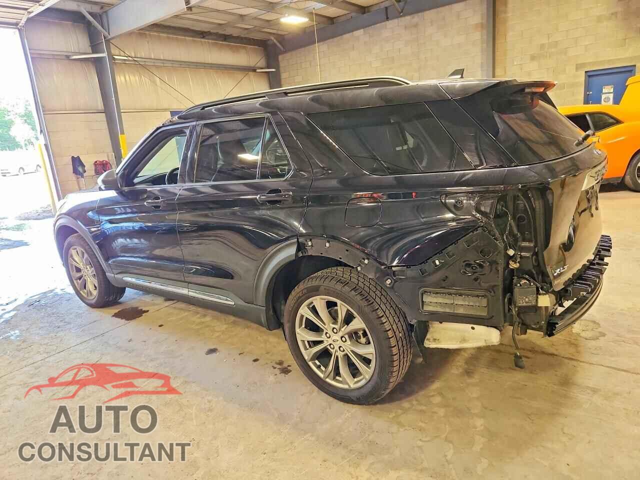 FORD EXPLORER 2022 - 1FMSK8DH0NGB27603