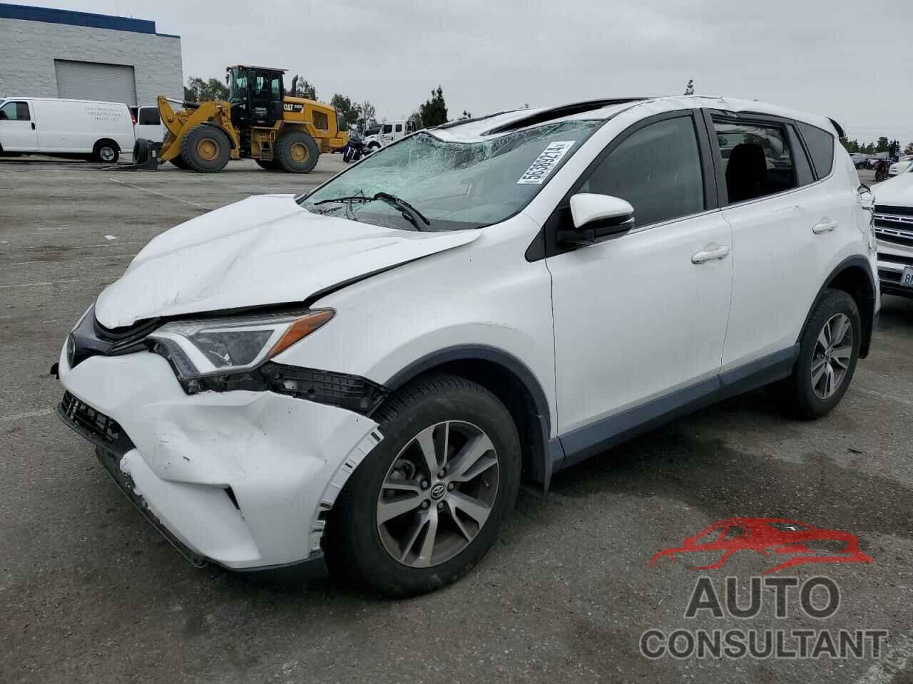 TOYOTA RAV4 2018 - JTMWFREV7JJ749262