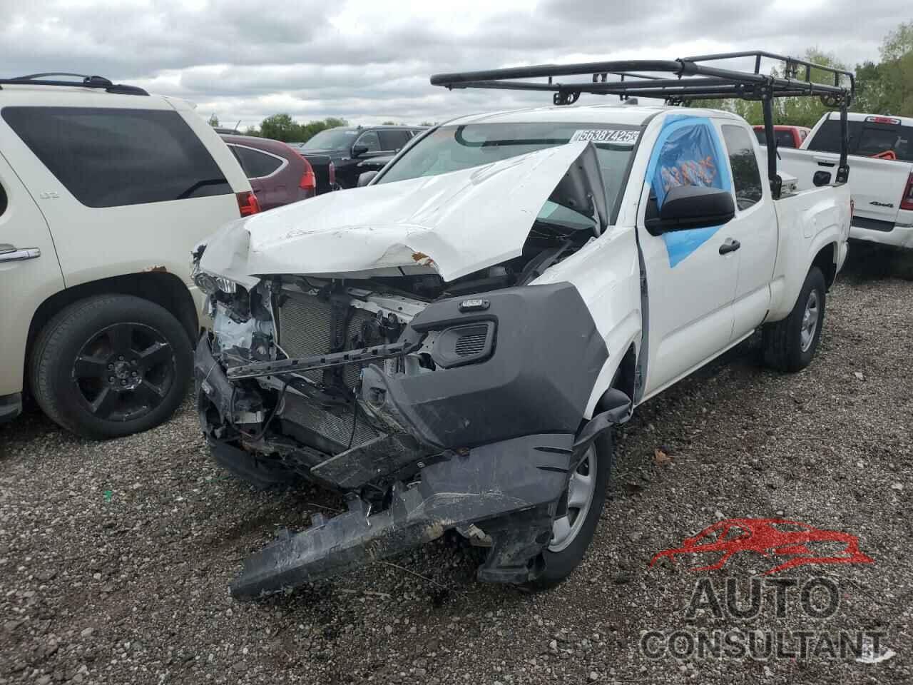 TOYOTA TACOMA 2023 - 3TYSX5EN0PT019715