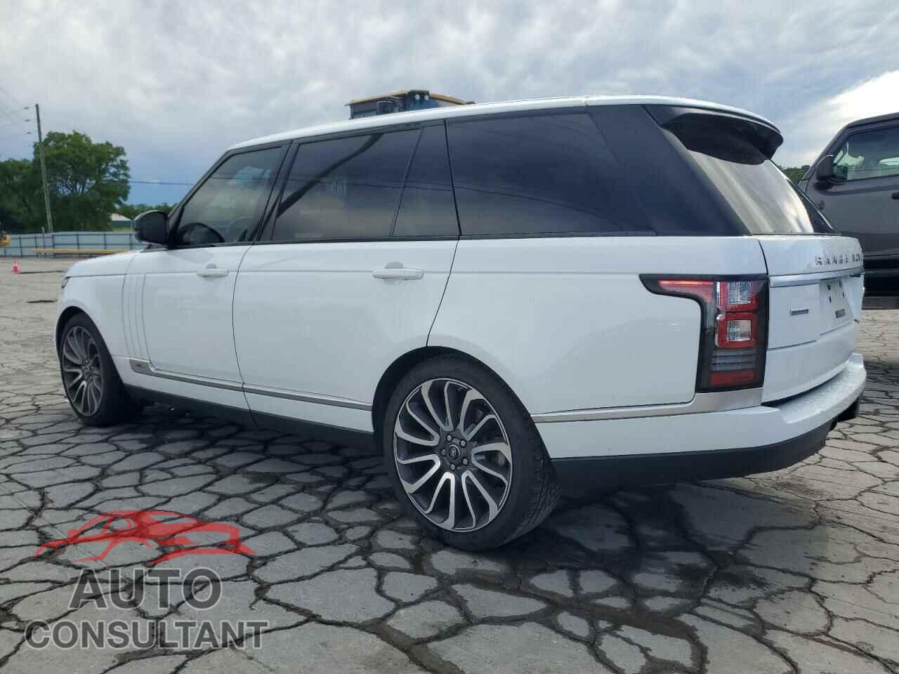 LAND ROVER RANGEROVER 2016 - SALGS3EF7GA294954