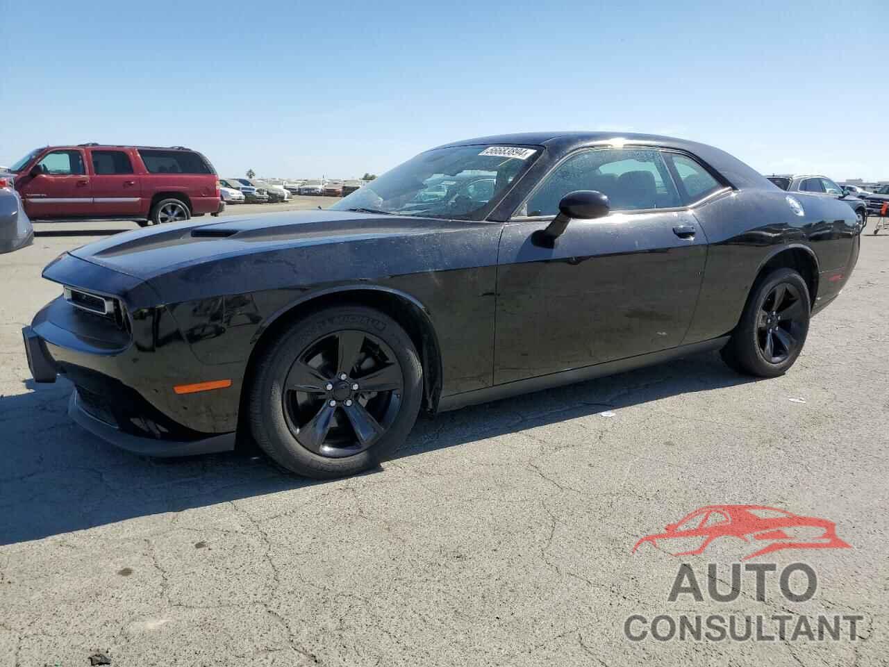 DODGE CHALLENGER 2017 - 2C3CDZAG9HH569054