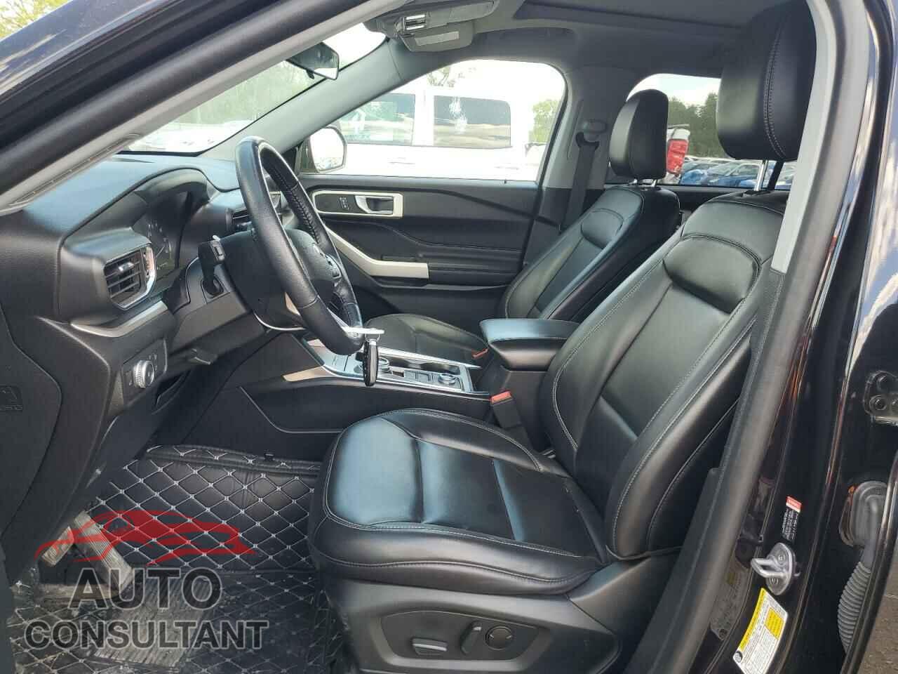 FORD EXPLORER 2021 - 1FMSK8DH3MGB56656