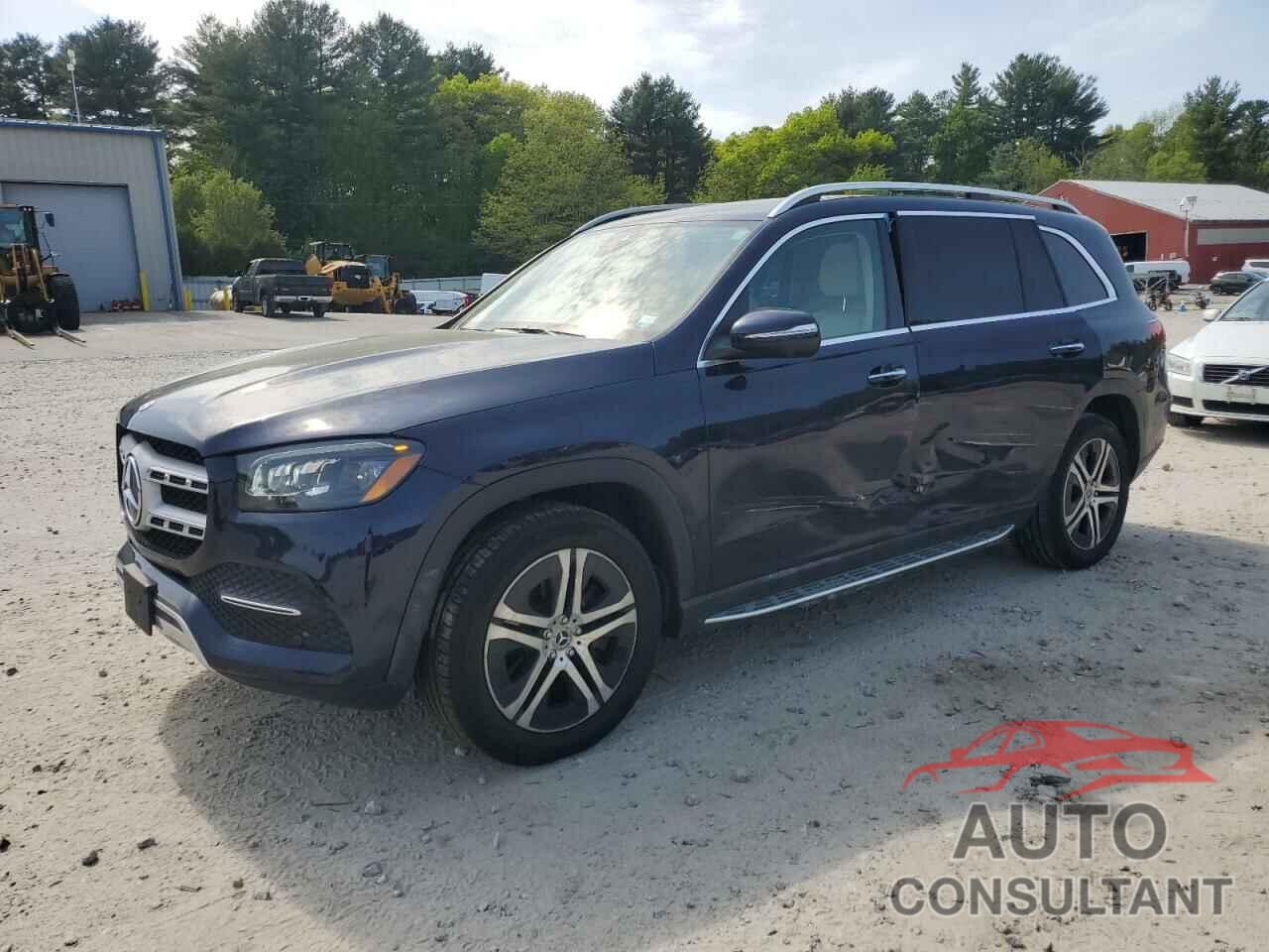 MERCEDES-BENZ GLS-CLASS 2020 - 4JGFF5KEXLA152568