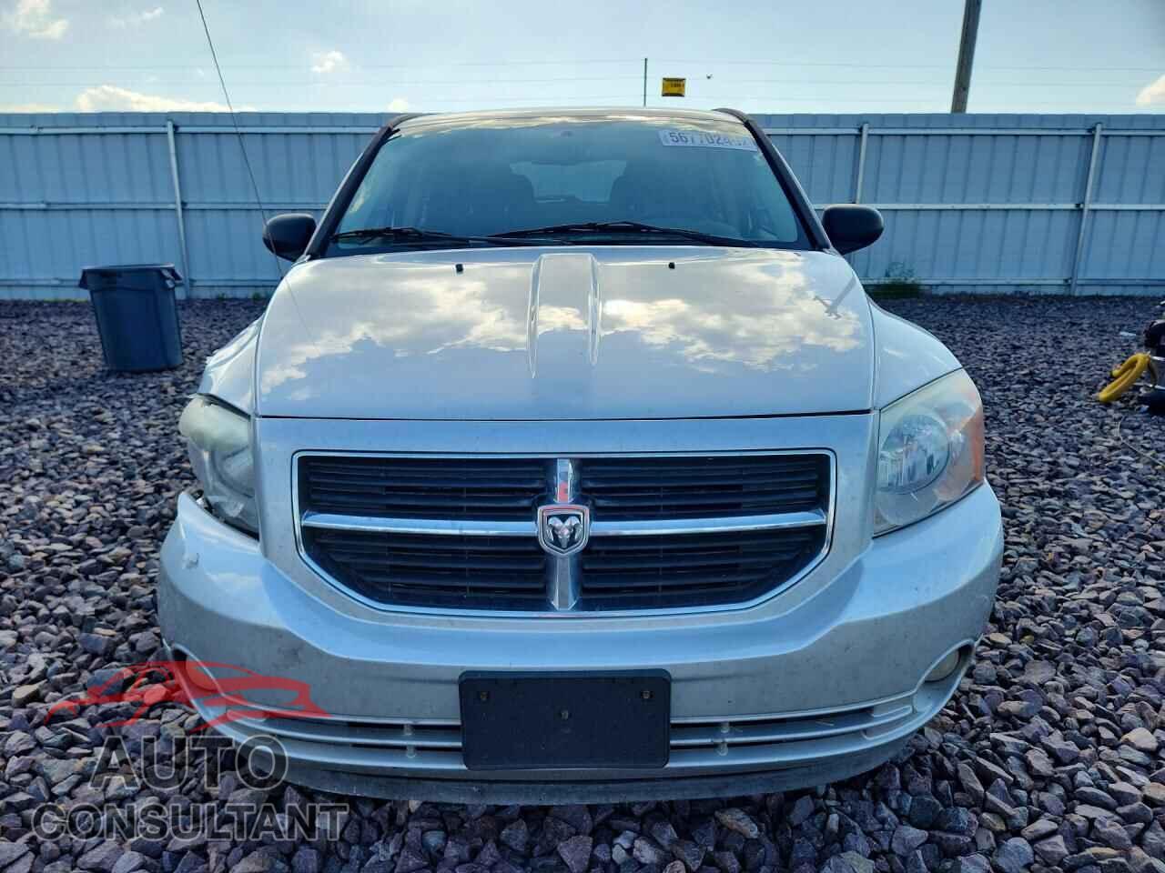 DODGE CALIBER 2010 - 1B3CB3HA2AD567554