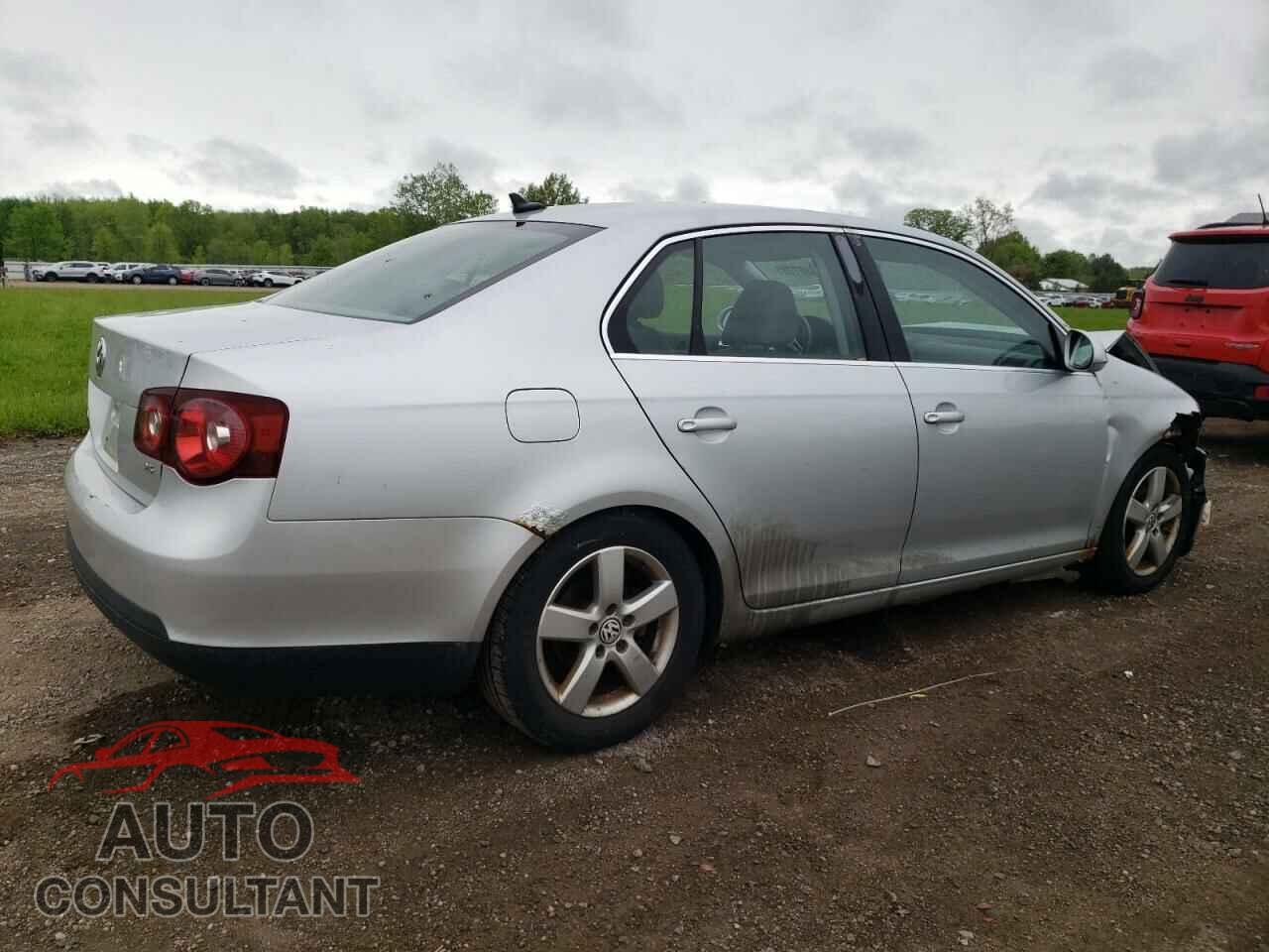 VOLKSWAGEN JETTA 2009 - 3VWRM71K09M052157