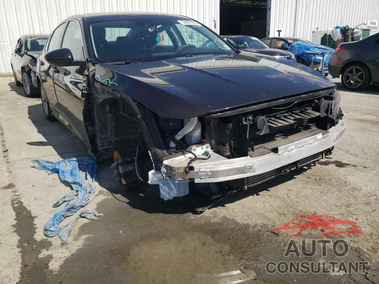 HONDA ACCORD 2018 - 1HGCV1F16JA206005