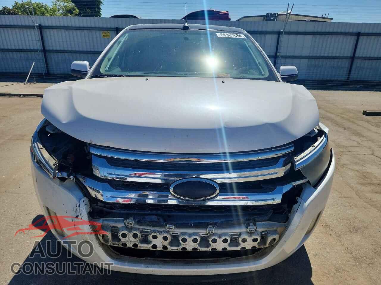 FORD EDGE 2011 - 2FMDK3JC2BBB21681