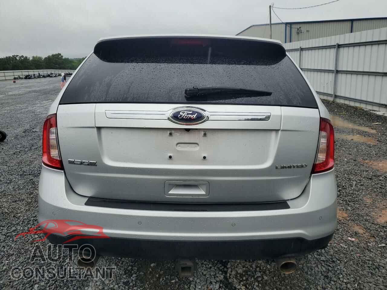 FORD EDGE 2014 - 2FMDK3KC3EBA93702