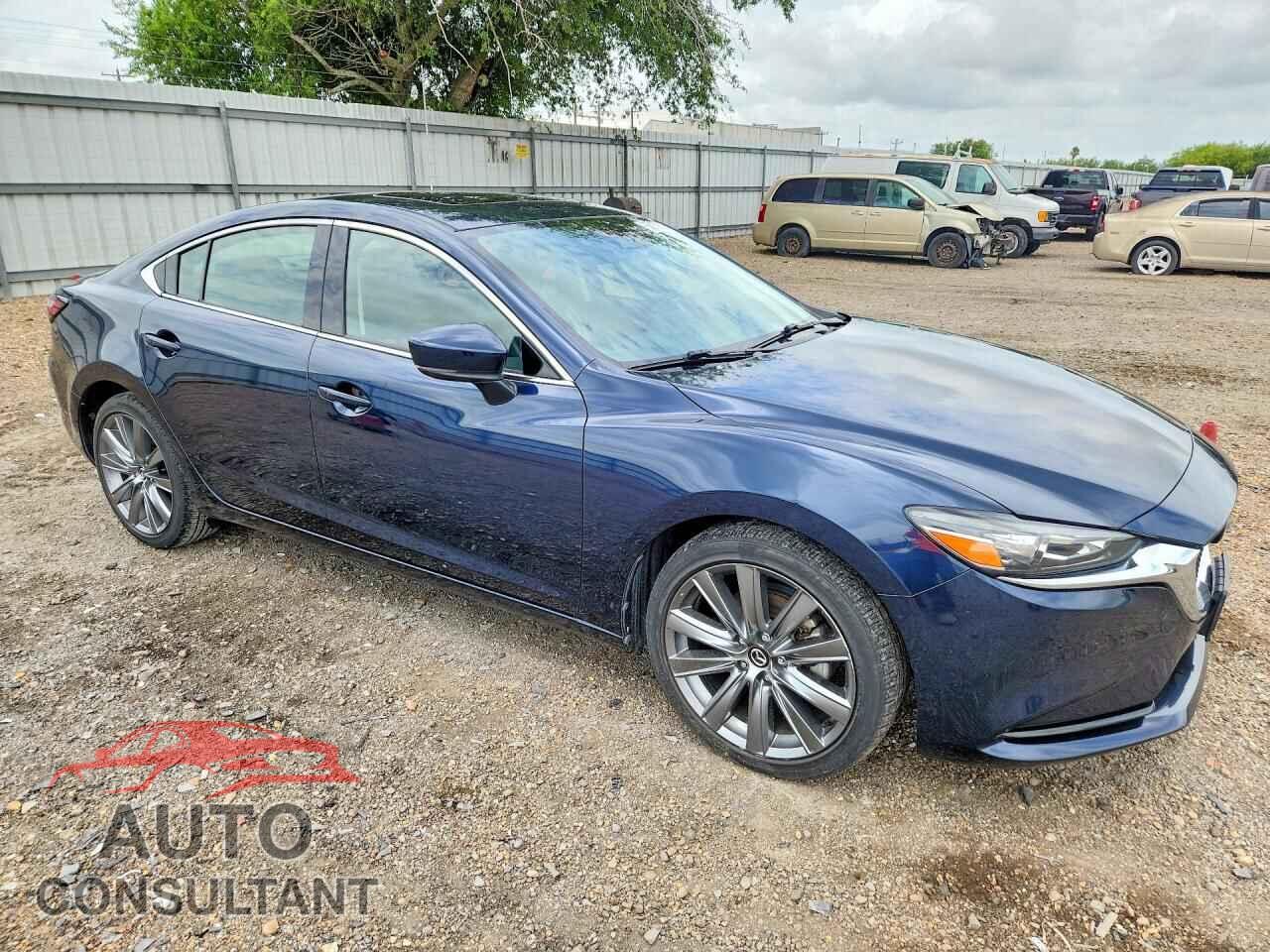 MAZDA 6 2021 - JM1GL1VMXM1620054