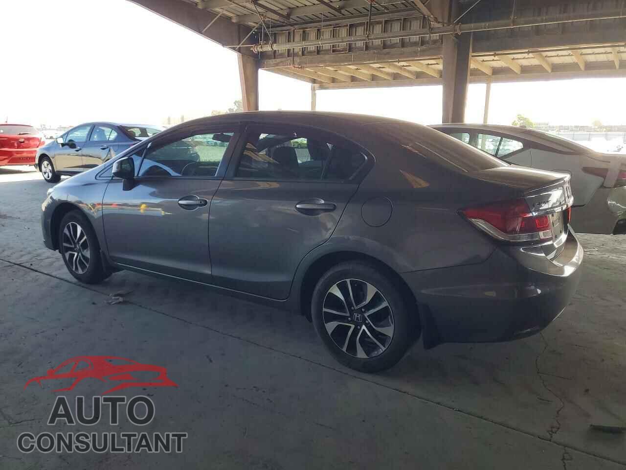 HONDA CIVIC 2013 - 19XFB2F81DE250678