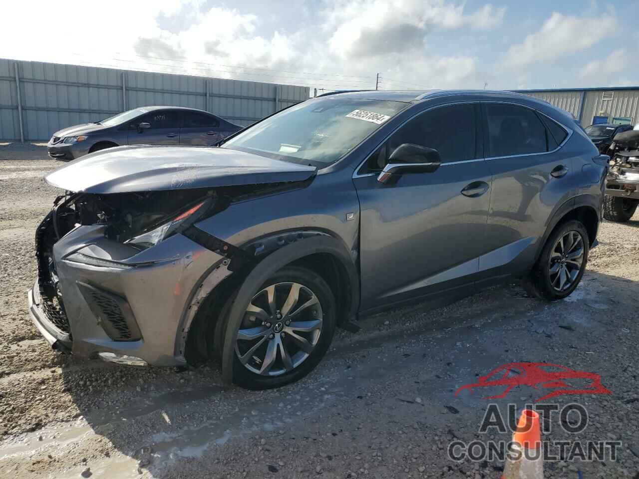 LEXUS NX 2019 - JTJYARBZXK2122062