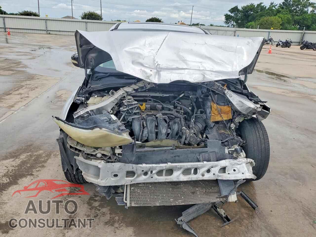 FORD FOCUS 2014 - 1FADP3F28EL322873