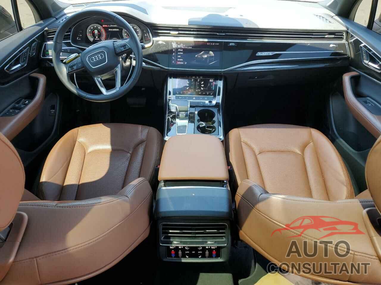 AUDI Q7 2021 - WA1LXAF79MD041416